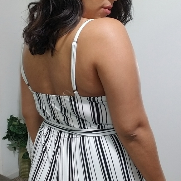 SWEET DREAMS STRIPED JUMPSUIT - Picture 14 of 15